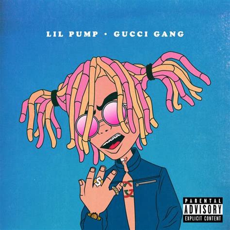 lil pump gucci gang testo traduzione|lil pump gucci gang listen.